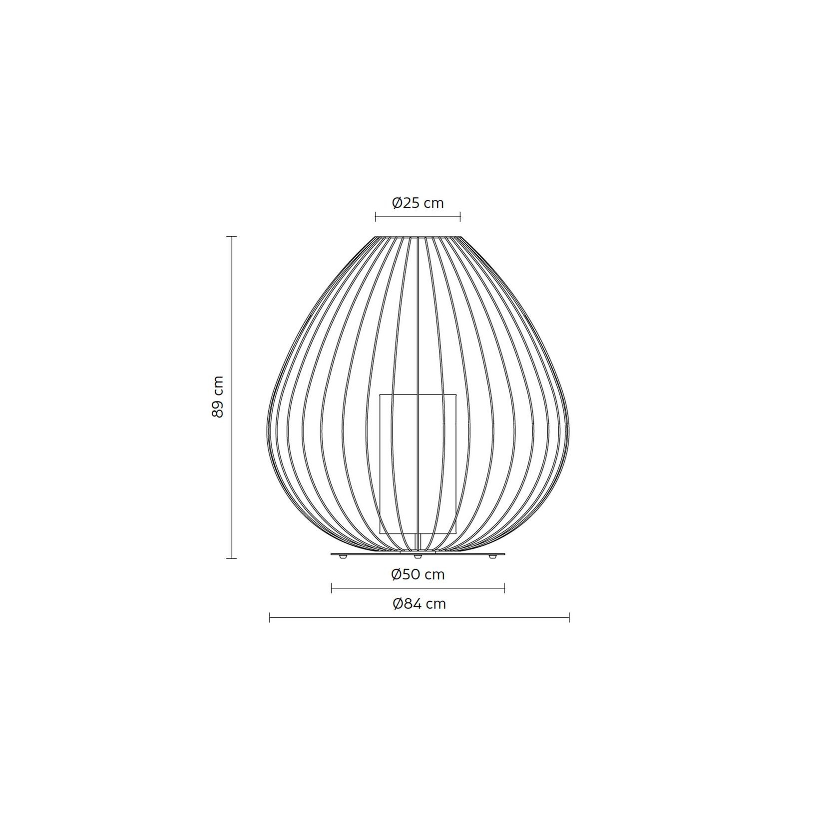 Cell Outdoor Floor Lamp gallery detail image