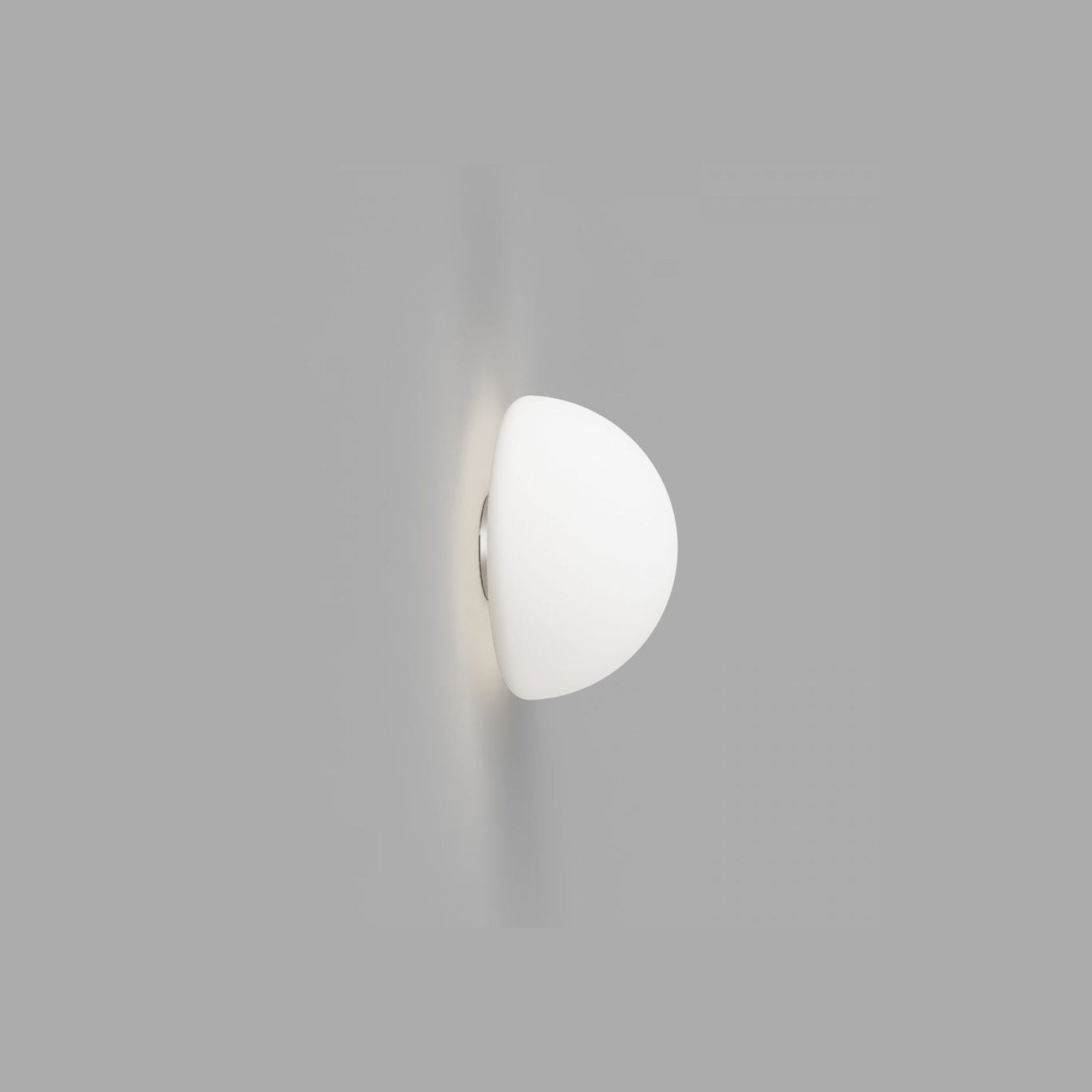 Dome Mirror Wall Light gallery detail image