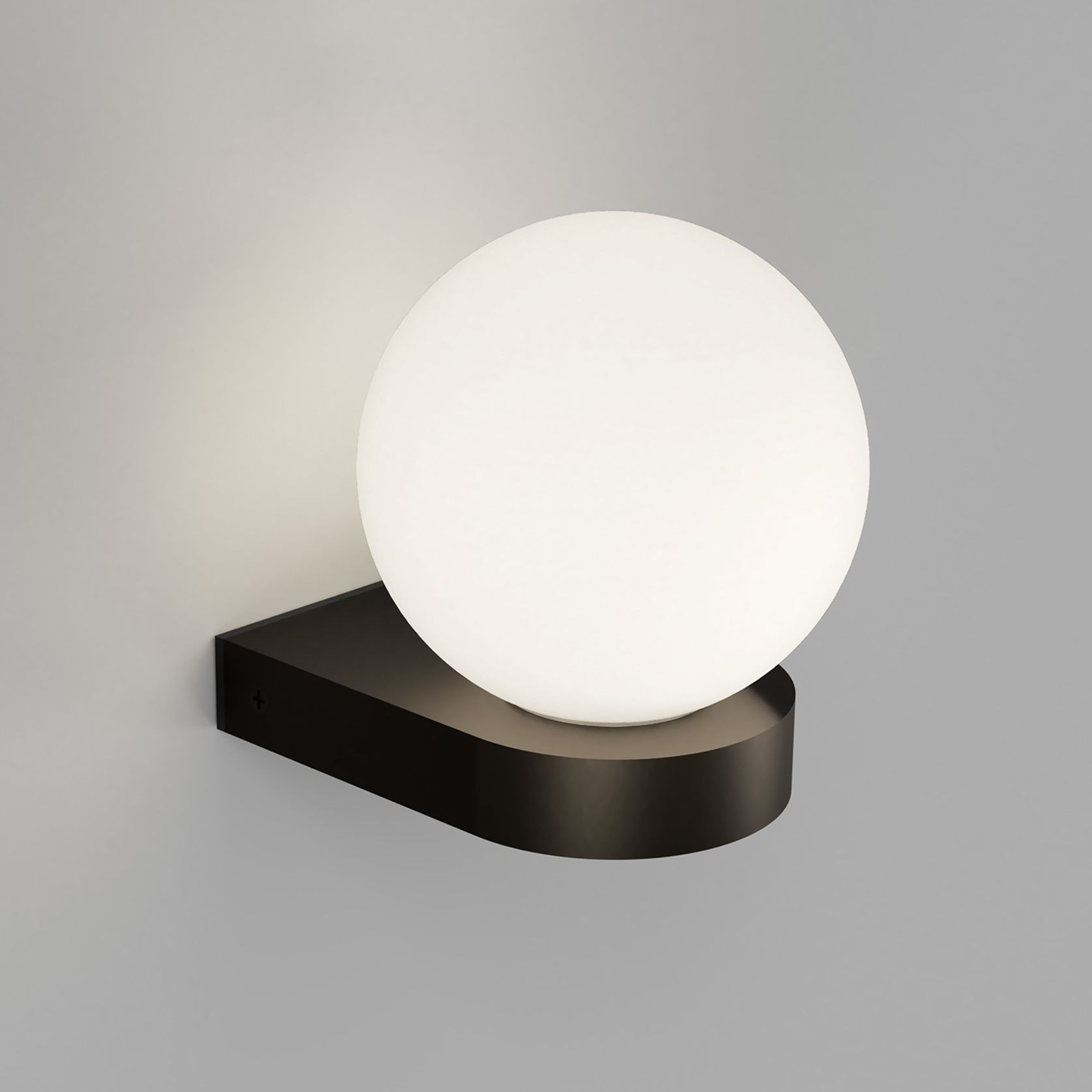 Orb Ledge Wall Light gallery detail image