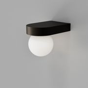 Orb Ledge Wall Light gallery detail image
