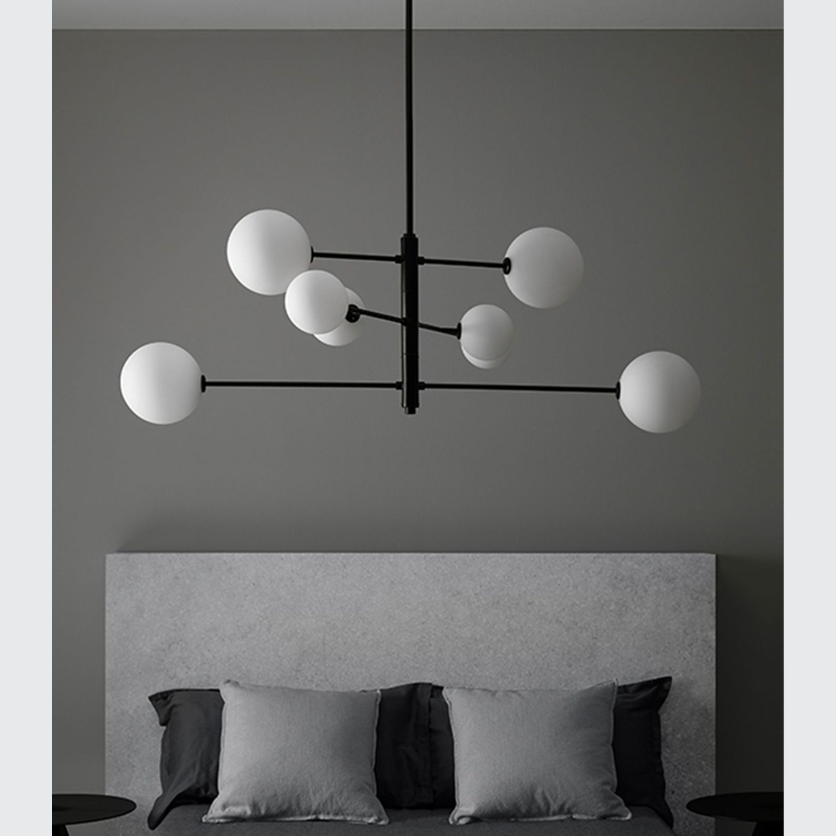 Atom Pendant Light gallery detail image
