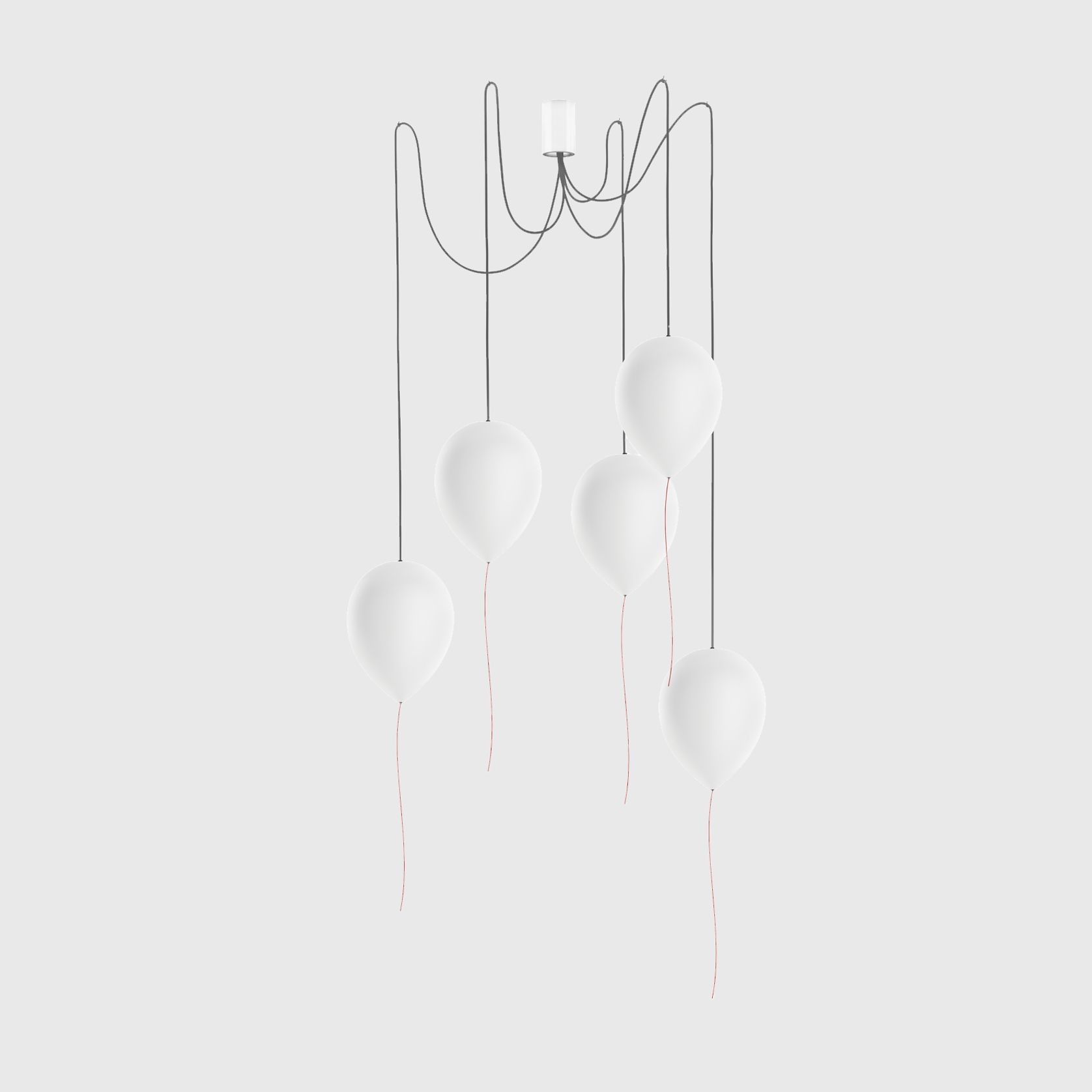 Balloon Pendant Light gallery detail image
