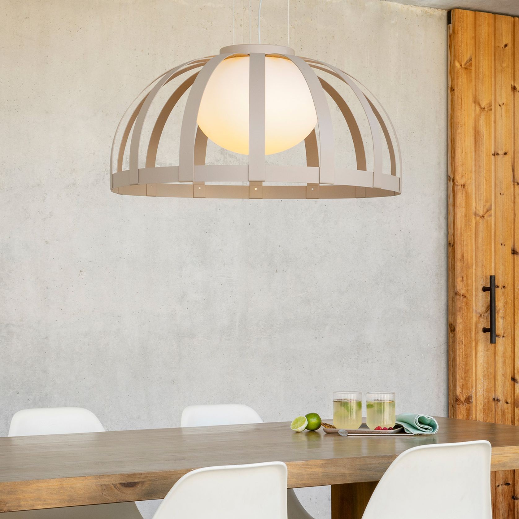 Bols Outdoor Pendant Light gallery detail image