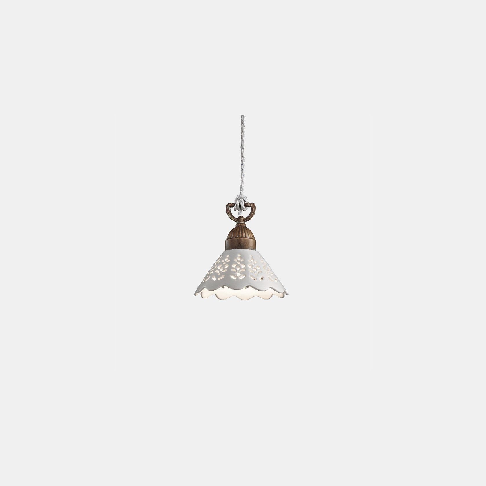 Fiori di Pizzo Pendant Light gallery detail image