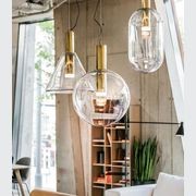 Phenomena Large Pendant Light gallery detail image