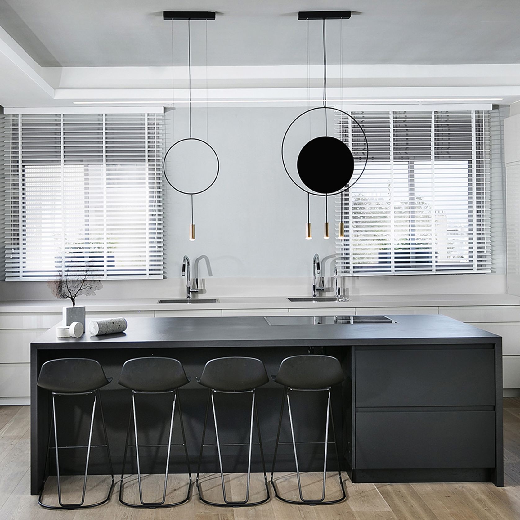 Revolta Pendant Light gallery detail image