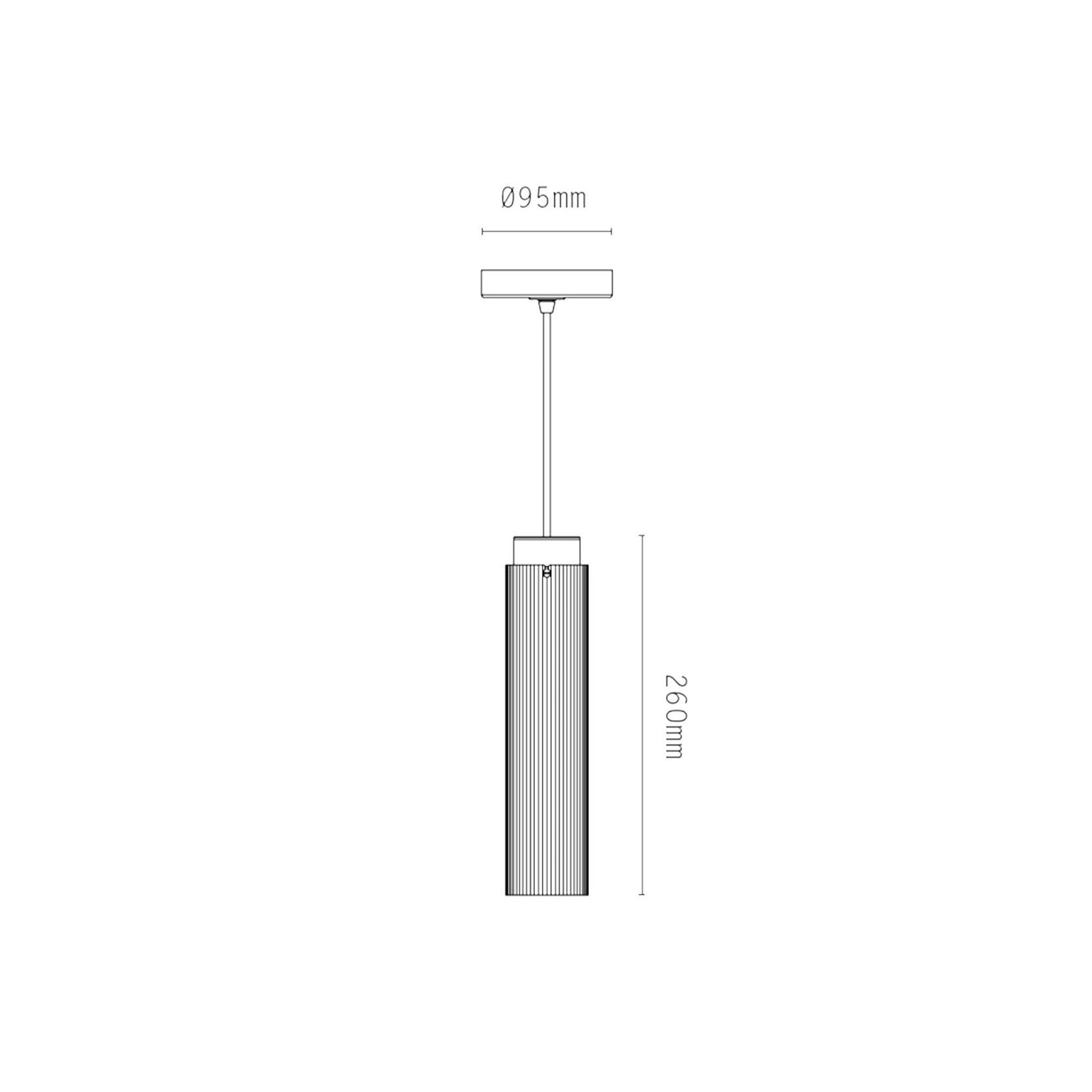 Spot Pro Pendant Light gallery detail image