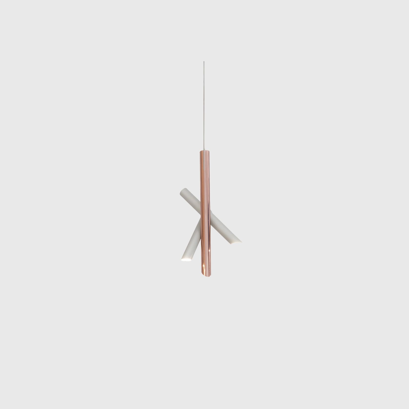 Tubes Pendant Light gallery detail image