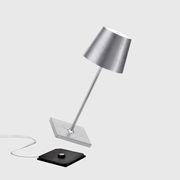 Poldina Mini Metallic Table Lamp gallery detail image