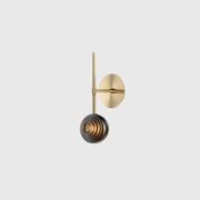 Dark & Bright Star Wall Light gallery detail image