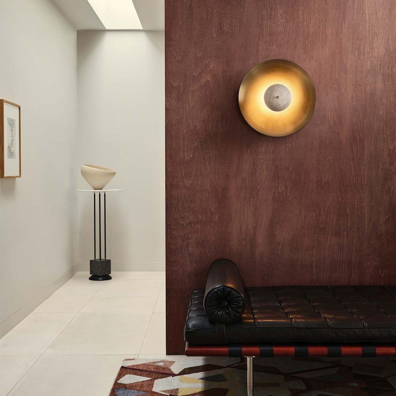 Luna Wall Light gallery detail image
