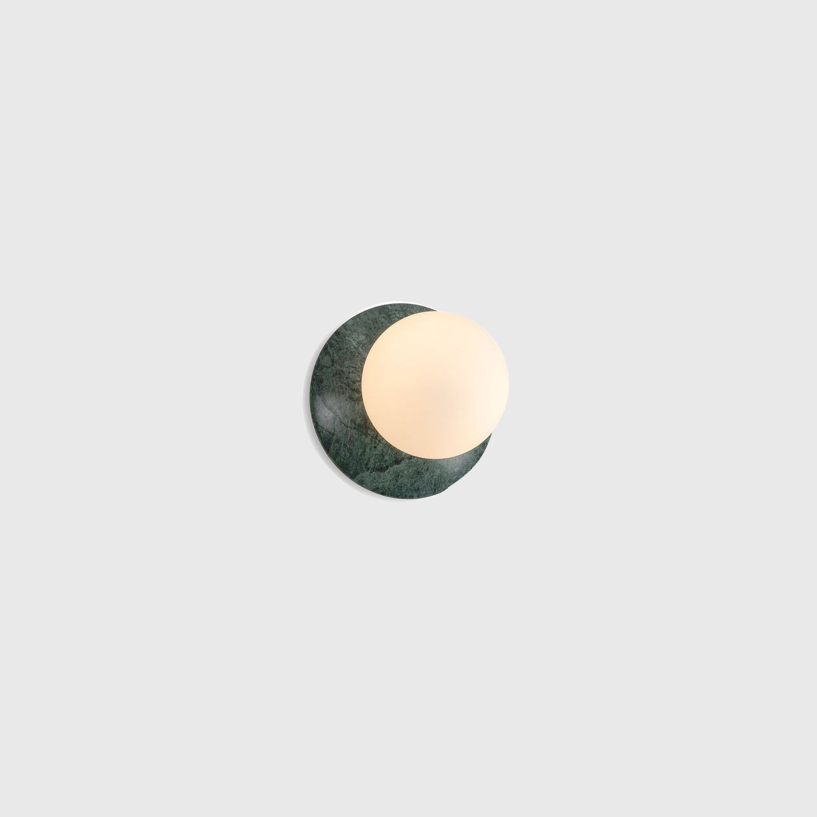 Orbit Stone Wall Light gallery detail image