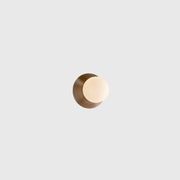 Orbit Brass Wall Light gallery detail image