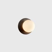 Orbit Brass Wall Light gallery detail image