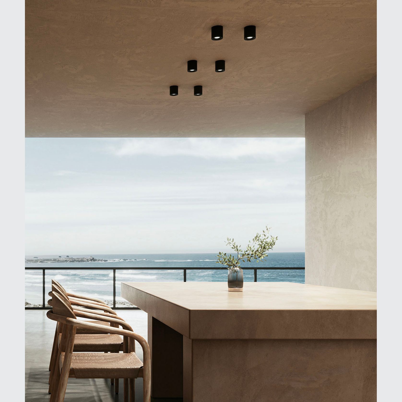 Lumina Ceiling Light gallery detail image