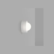 Orb Sur Ribbed Wall Light gallery detail image