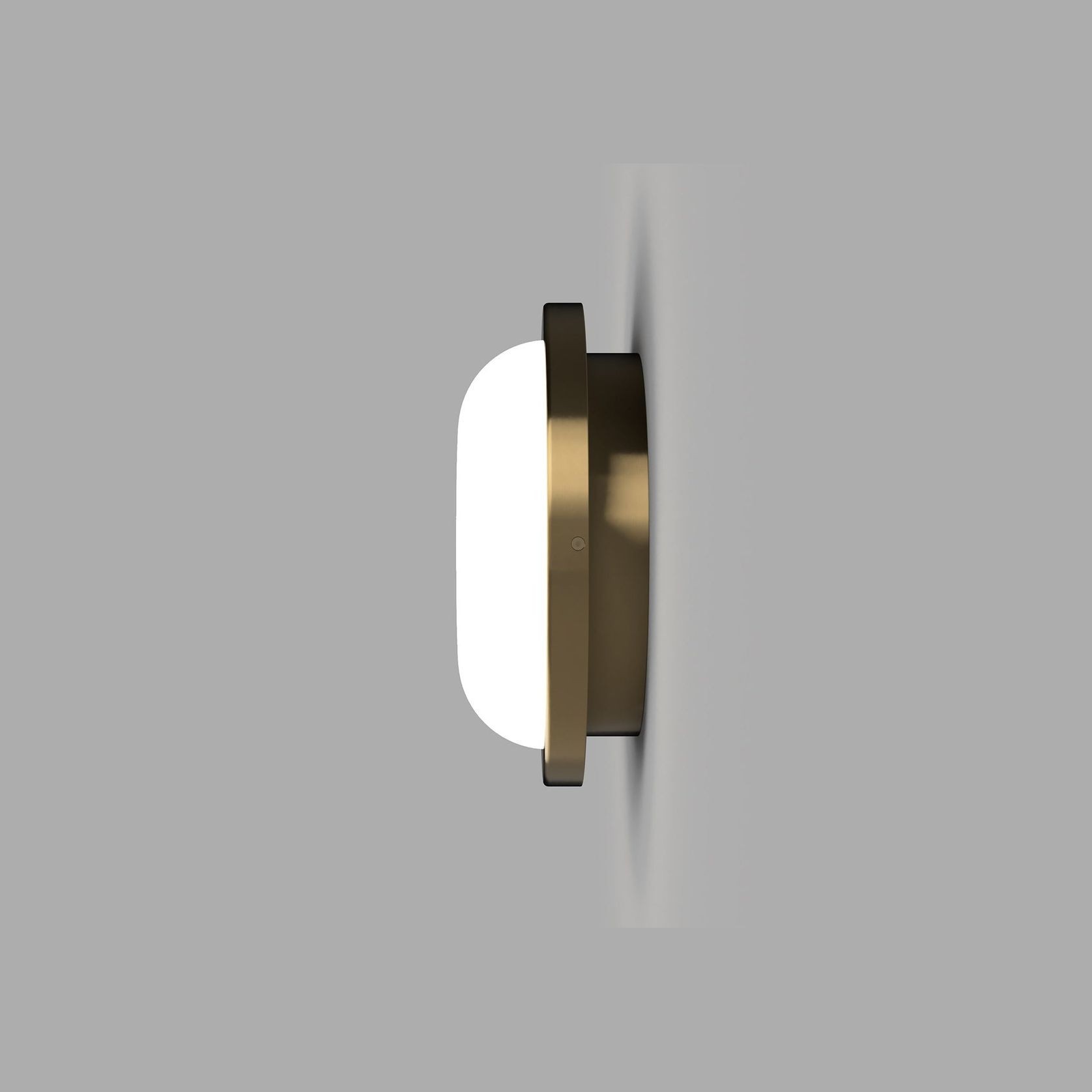 Bode Round Wall/Ceiling Light gallery detail image