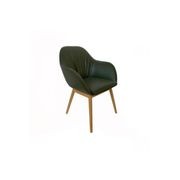Mix Armchair AS-2125 Olive Green gallery detail image