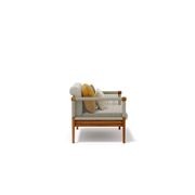 Lodge Outdoor Armchair by Atmosphera gallery detail image