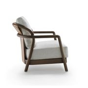 Alison Lounge Chair By Flexform gallery detail image