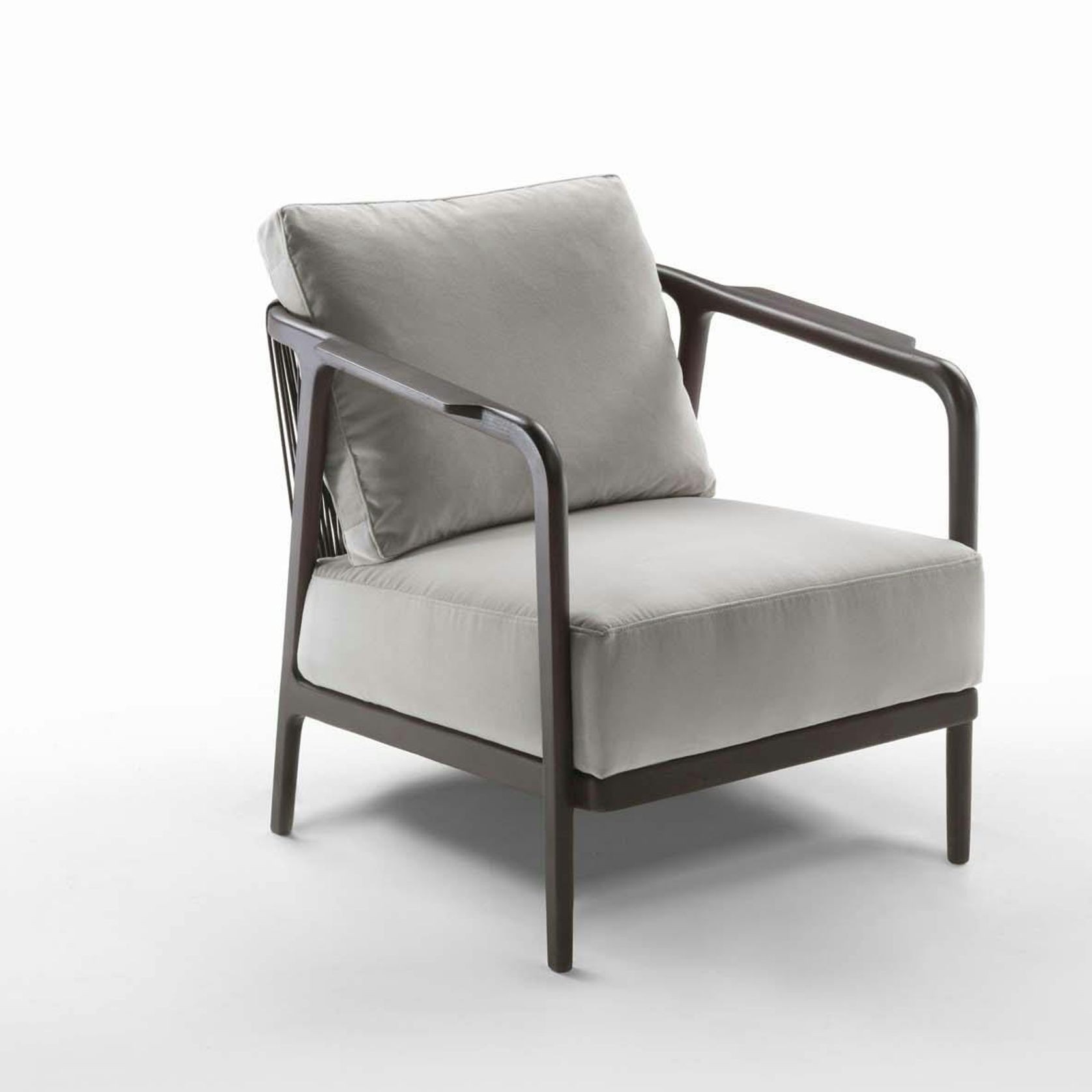 Crono Armchair By Flexform gallery detail image
