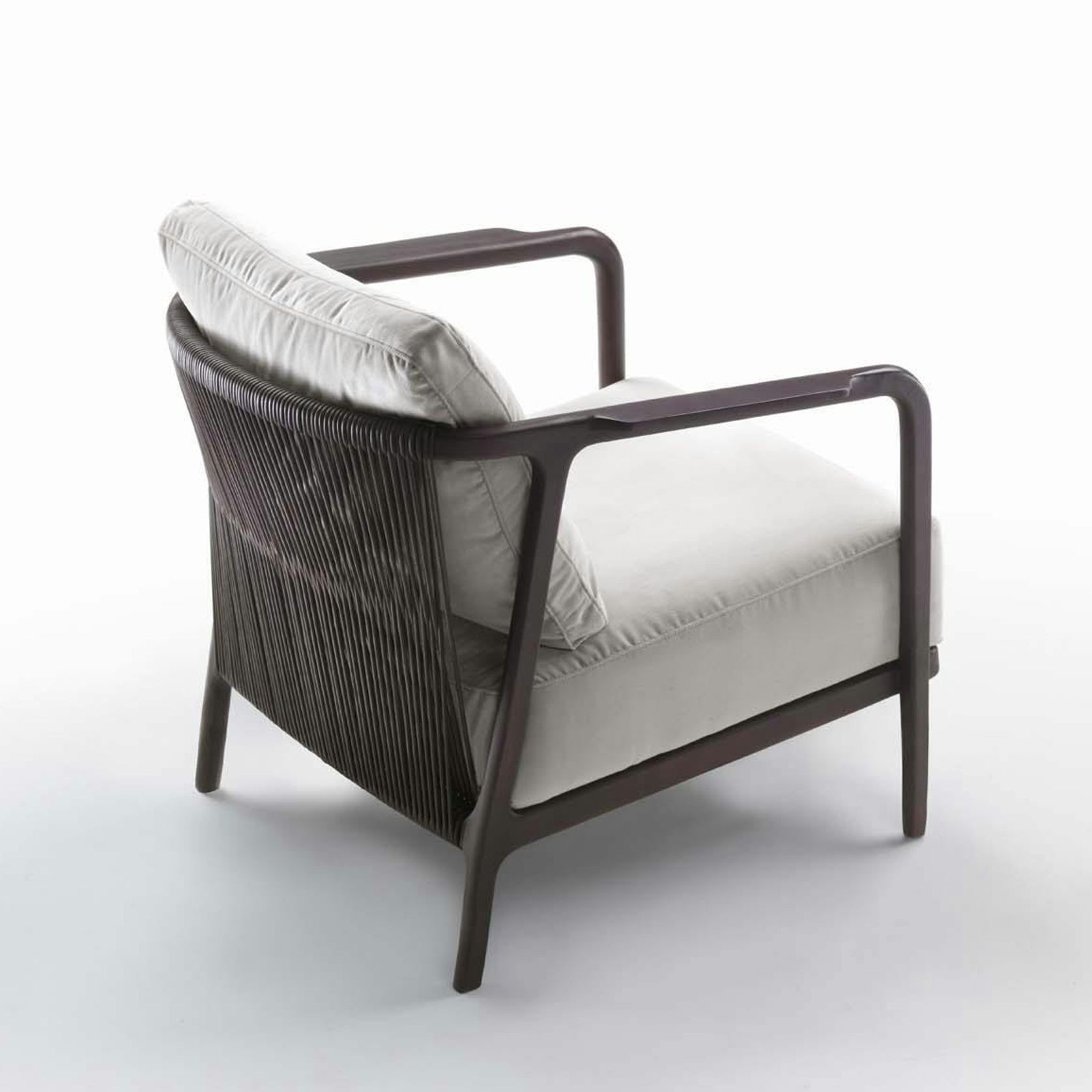 Crono Armchair By Flexform gallery detail image