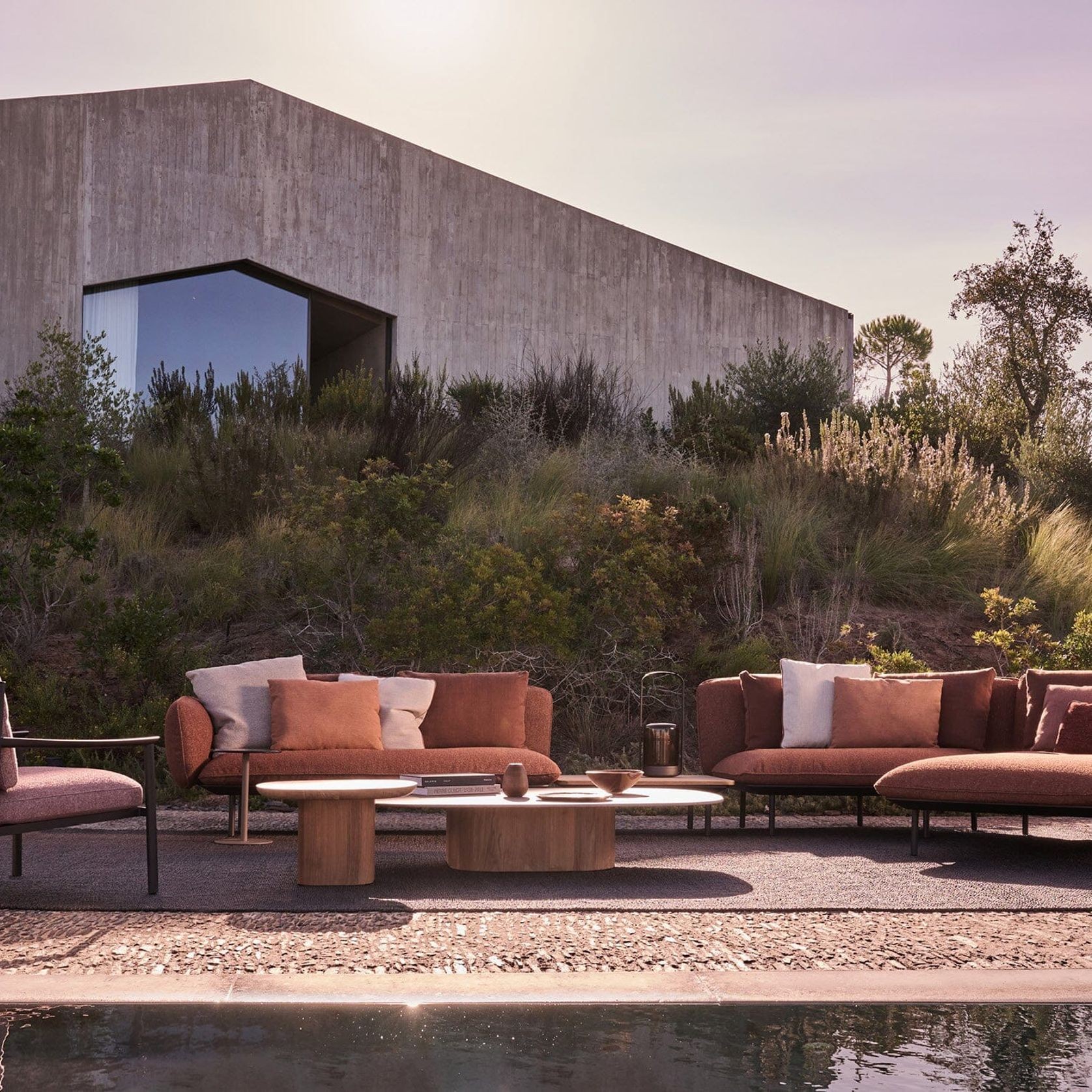 Lucca Lounge Chair gallery detail image