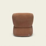 Lu Lu Swivel Armchair gallery detail image