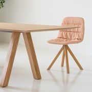 Maarten Chair - Wooden Swivel gallery detail image