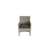 Noosa Rattan Outdoor Dining Chair gallery detail image