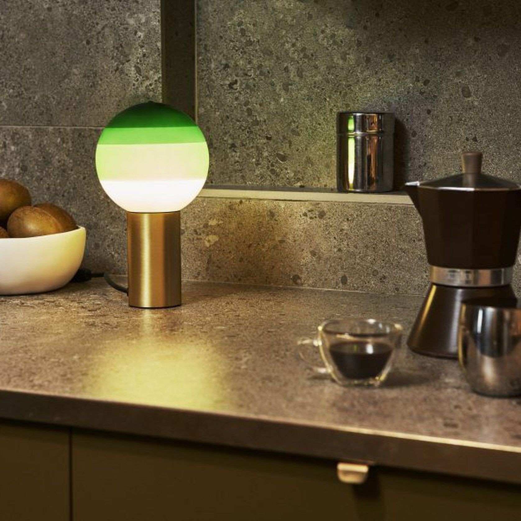 Dipping Light Table by Marset gallery detail image