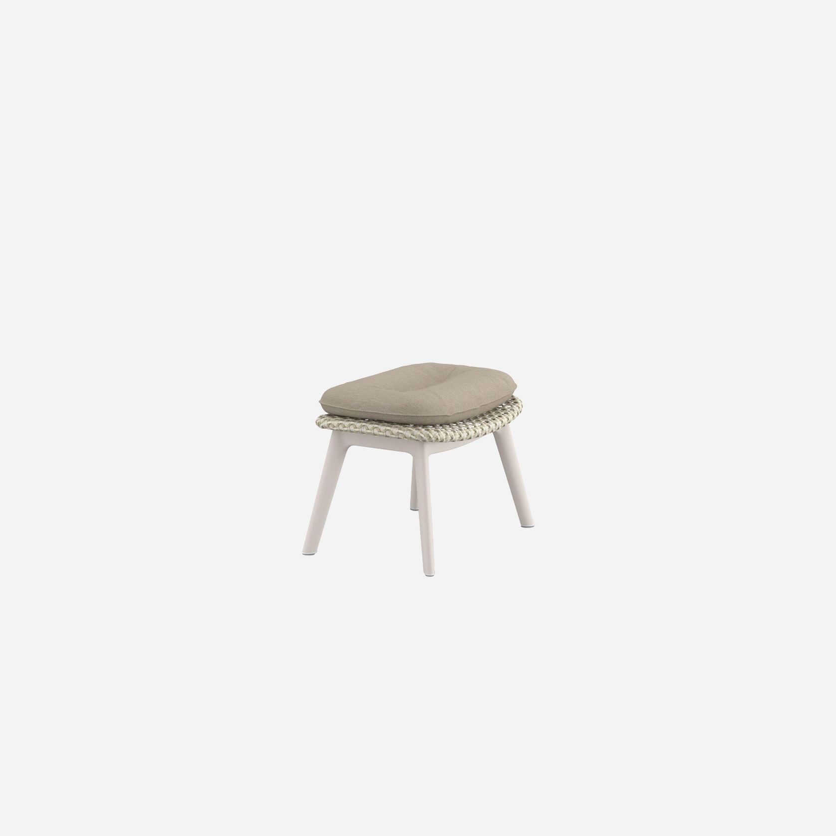 MBRACE ALU Footstool gallery detail image