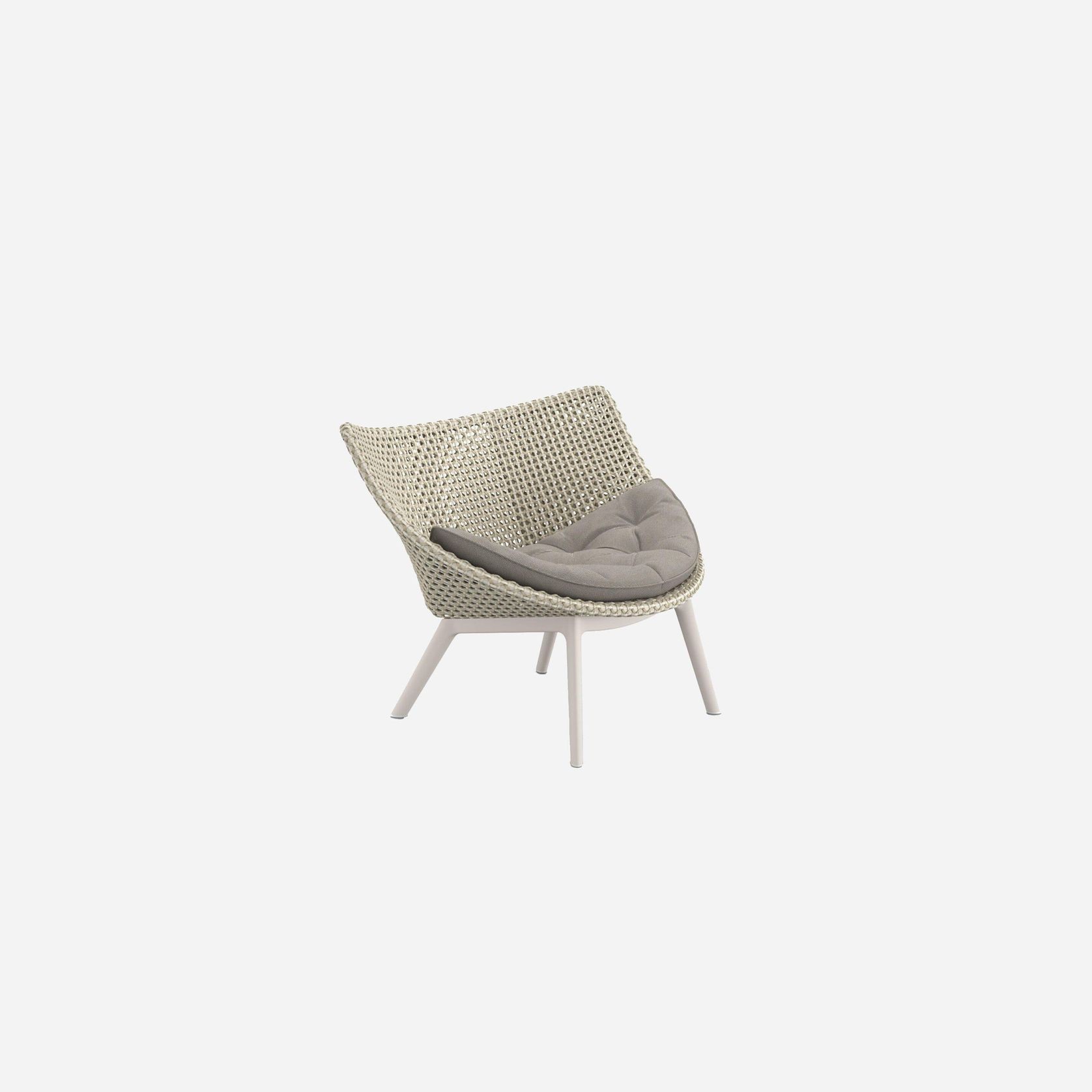 MBRACE ALU Lounge Chair gallery detail image