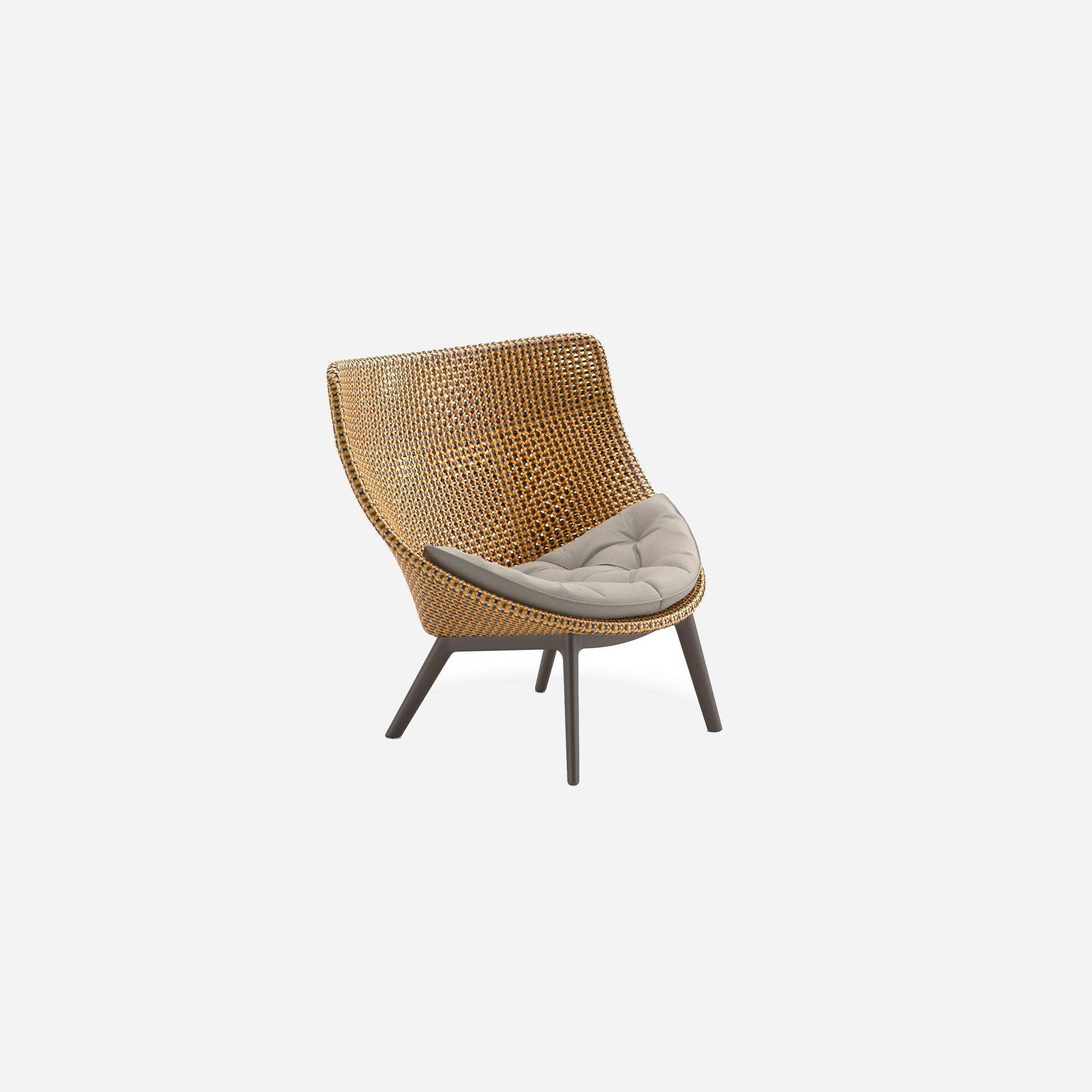 MBRACE ALU Wing Chair gallery detail image