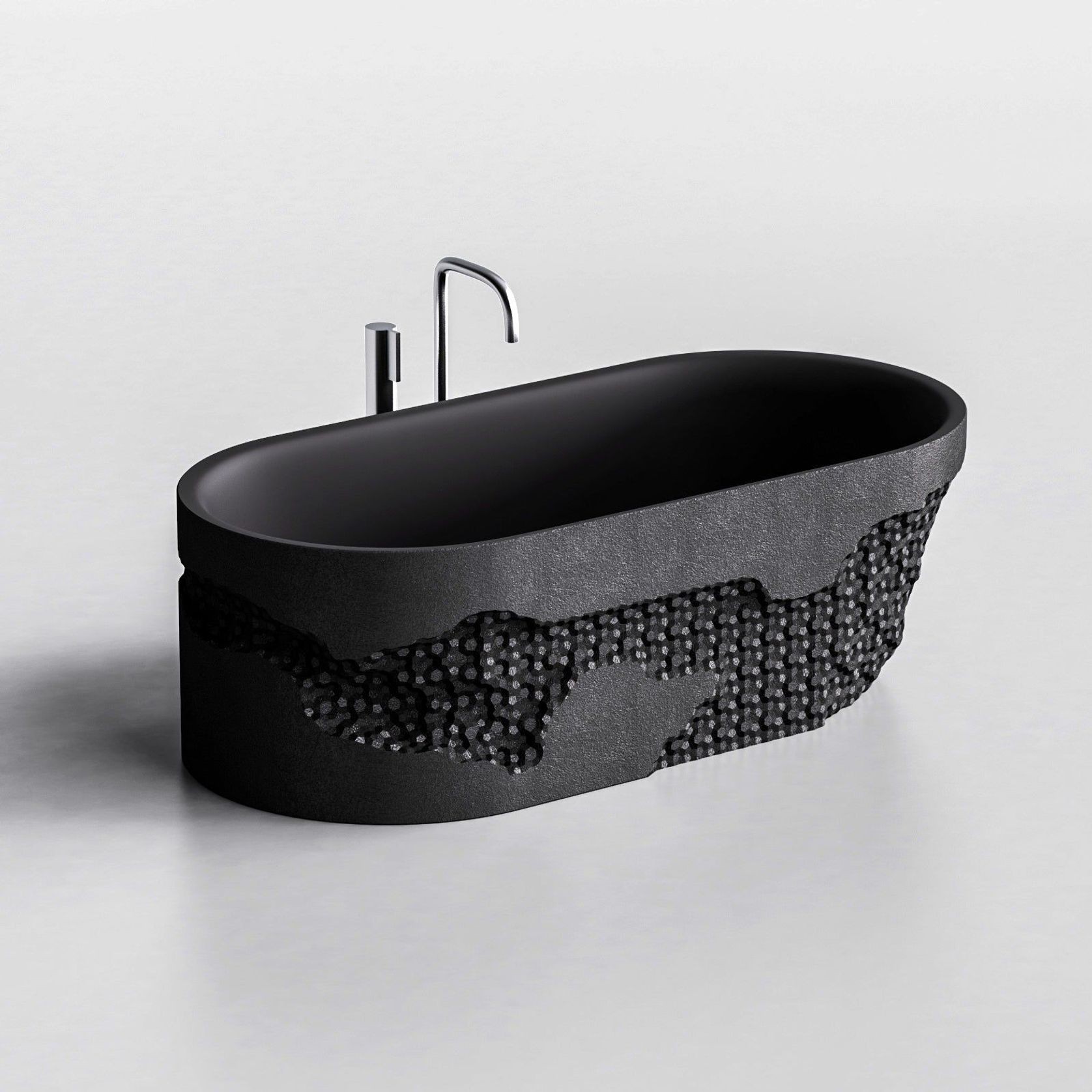 Aqvato Dronino (D.IVB) Bathtub gallery detail image