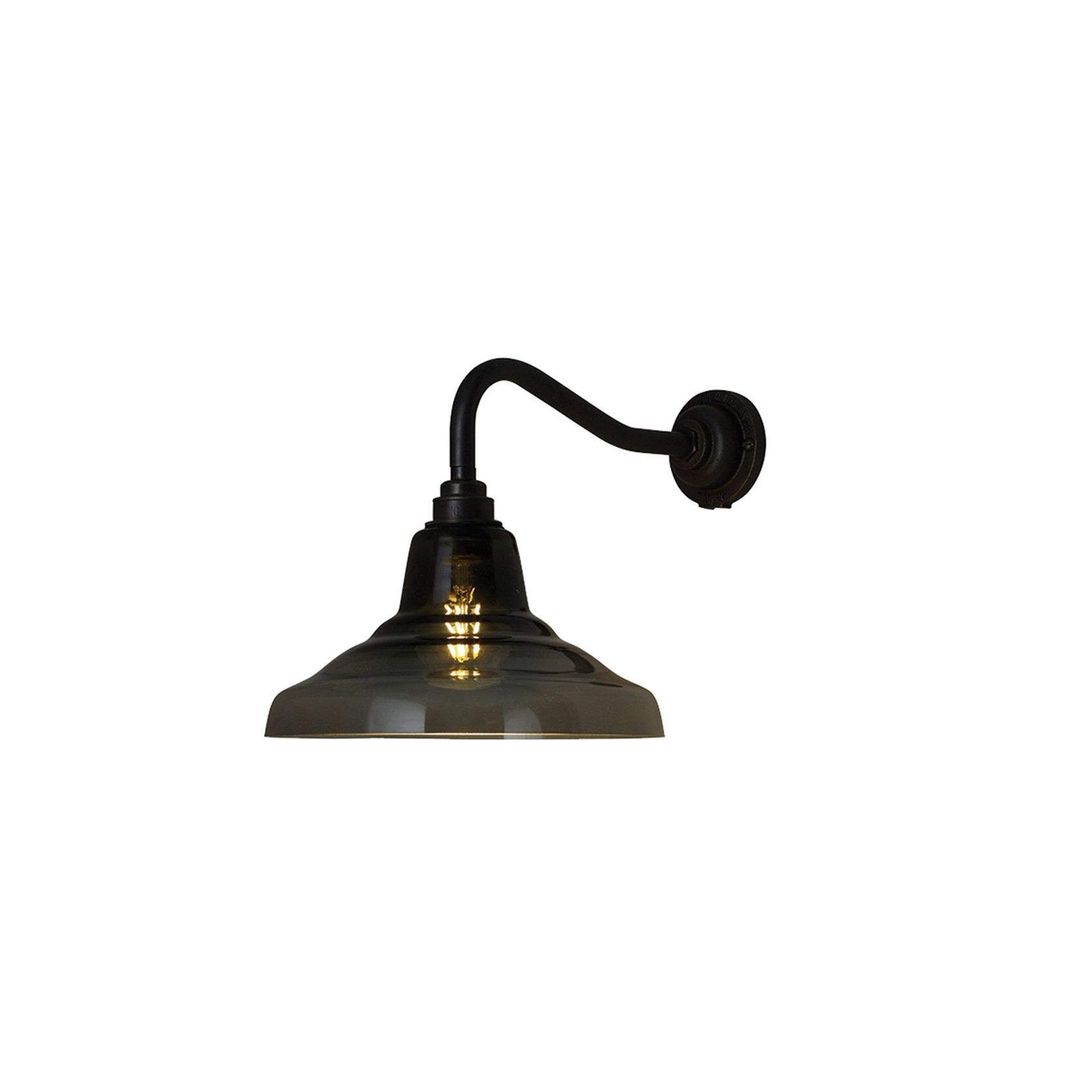 Glass School Wall Light gallery detail image