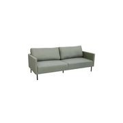 Milan 2-Seater Lounge Set - Green gallery detail image