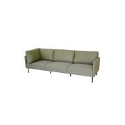 Milan Corner Sofa - Green gallery detail image