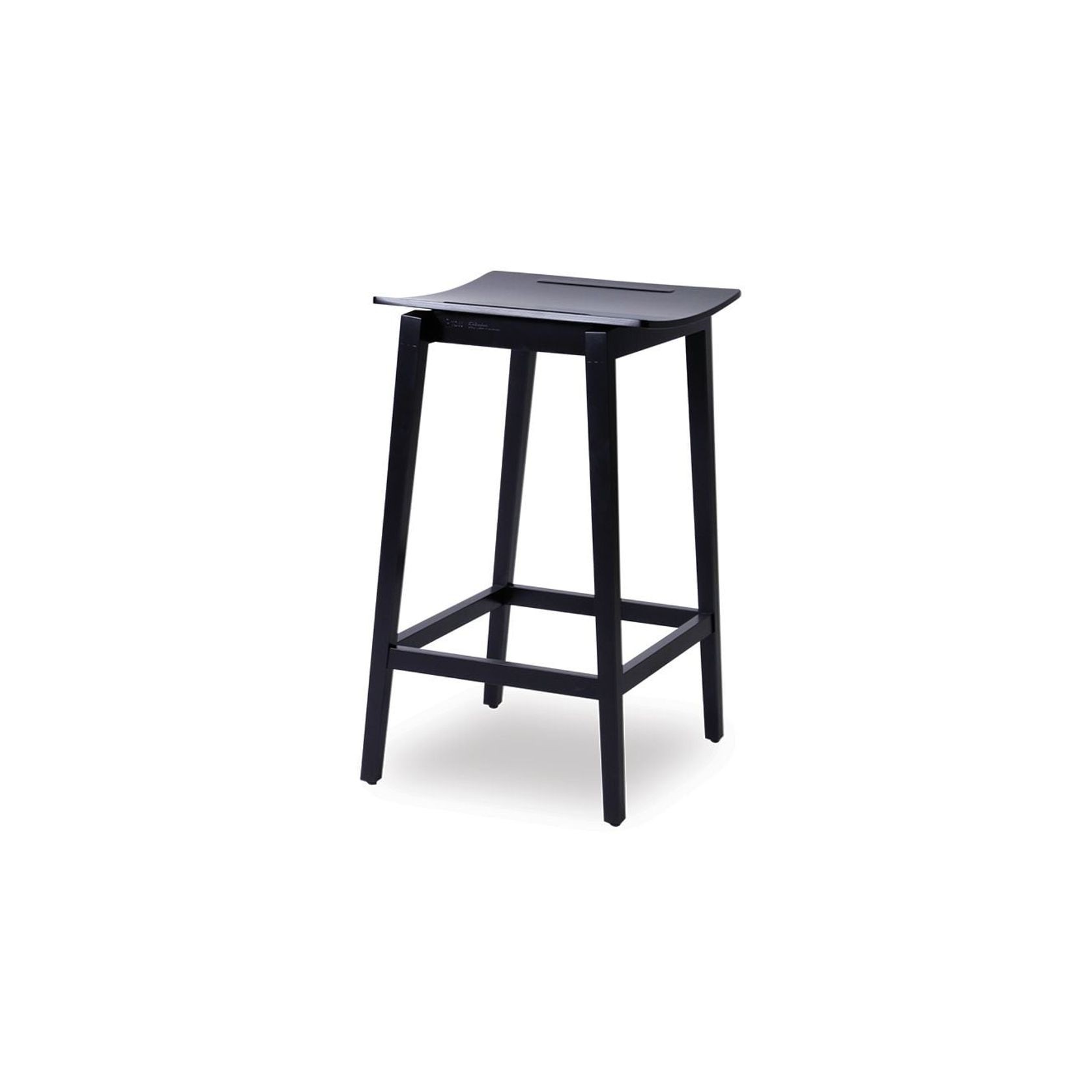 Stockholm Stool - by TON (For Kitchen Bench) gallery detail image