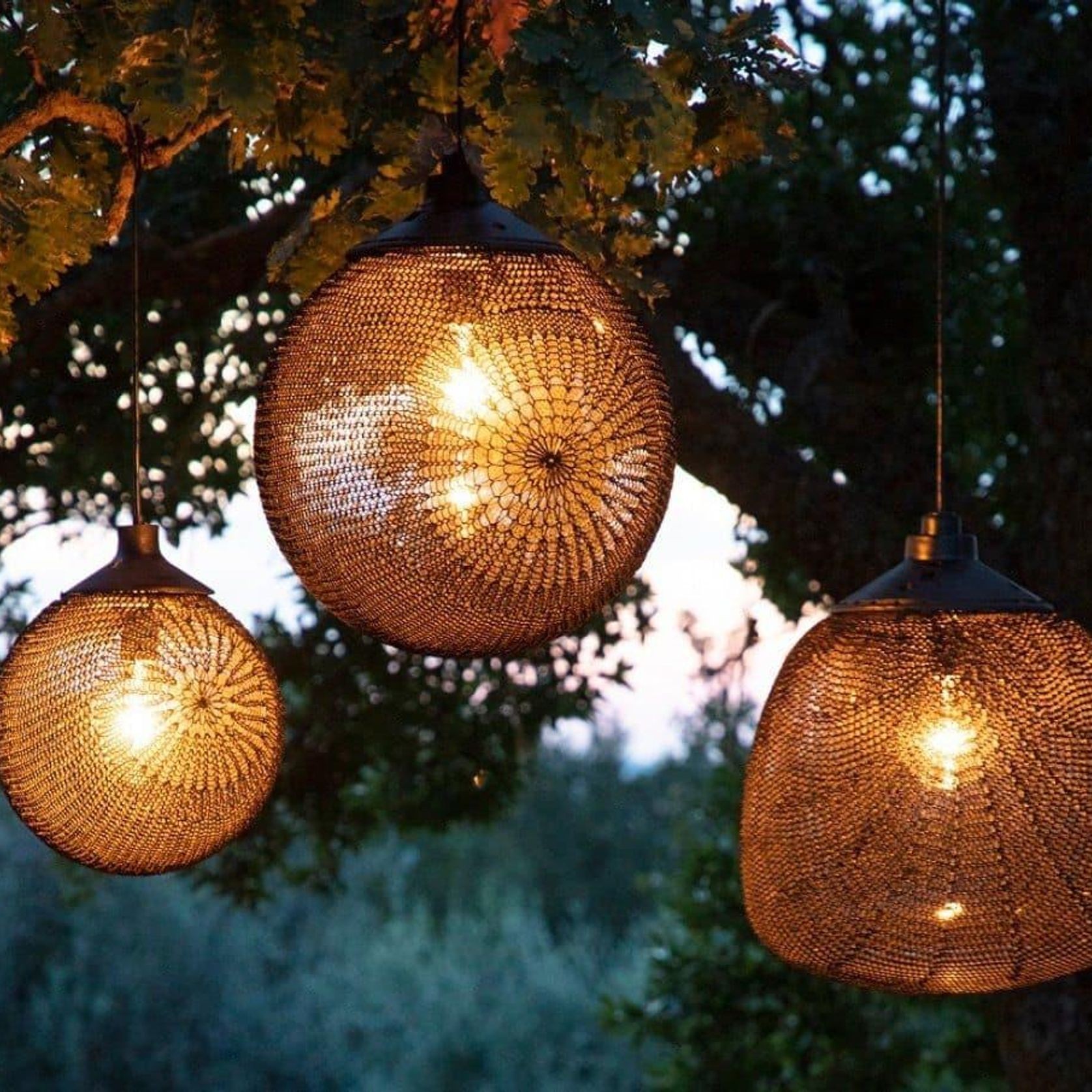 Monsieur Tricot Lighting gallery detail image