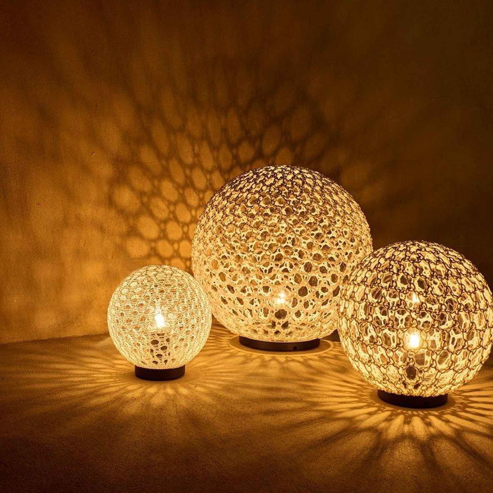 Monsieur Tricot Lighting gallery detail image