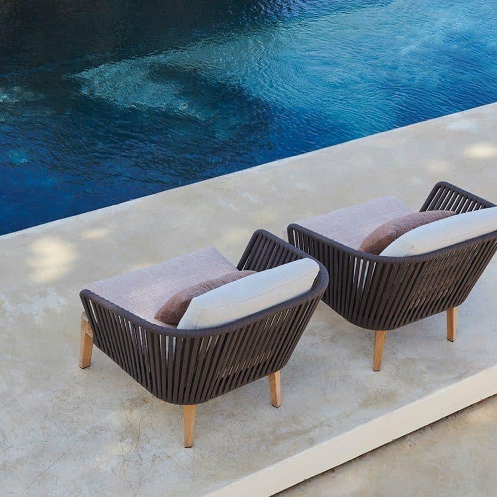 Mood Lounge Chair gallery detail image