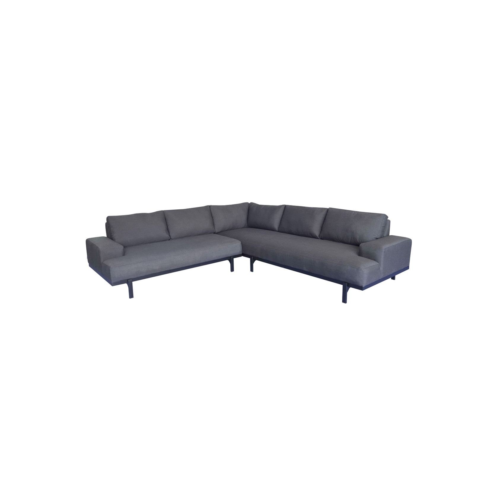 Mood Corner Sofa - Sooty gallery detail image