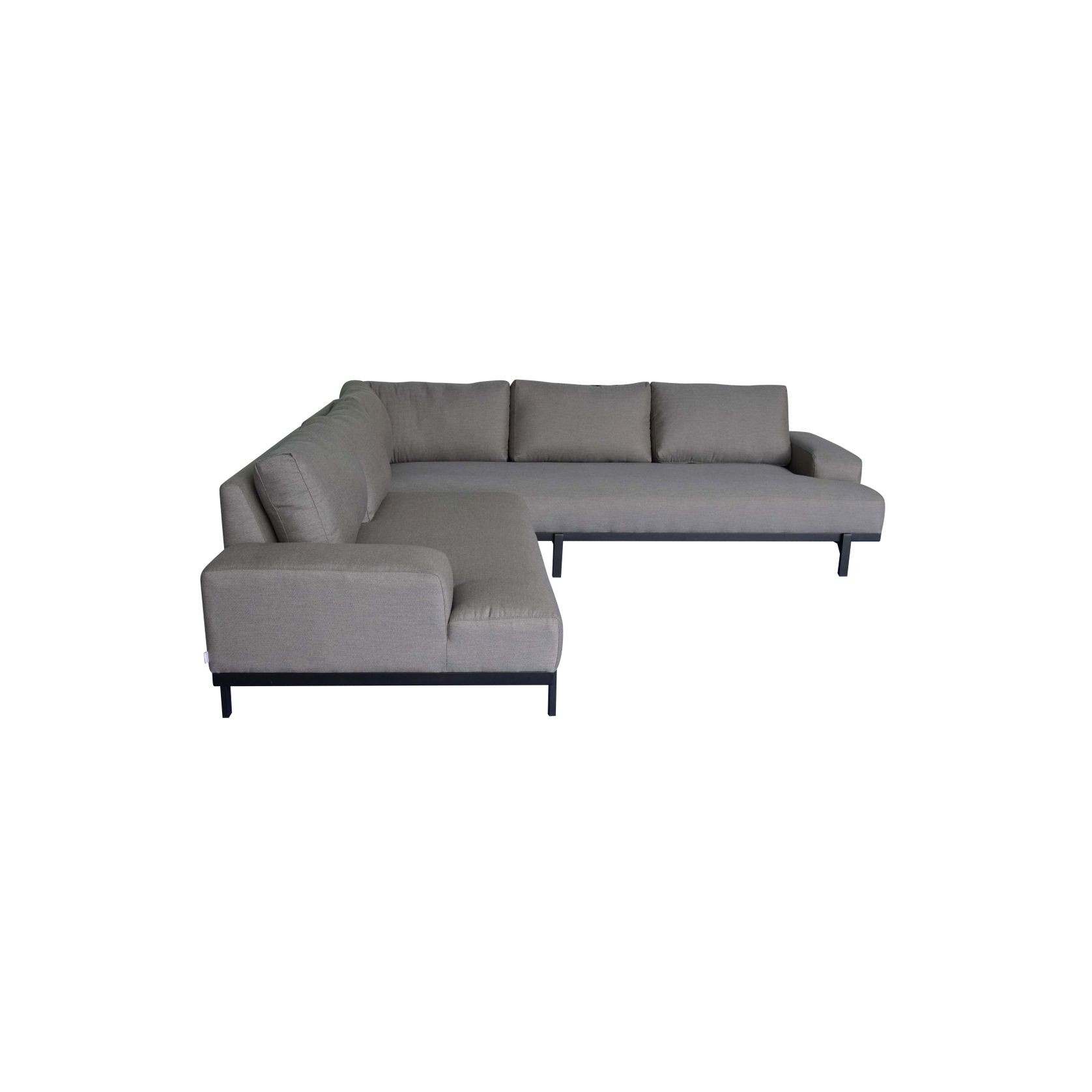 Mood Corner Sofa - Beige gallery detail image
