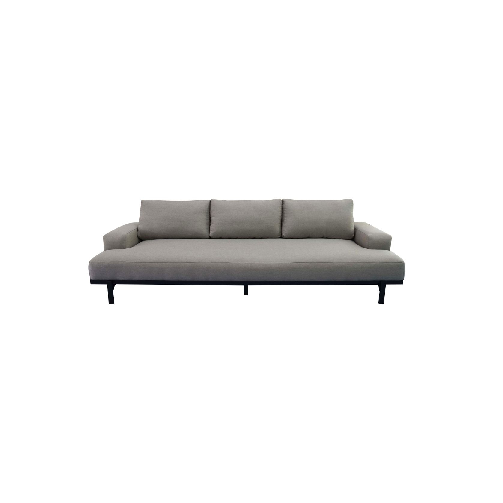 Mood Outdoor Sofa - Beige gallery detail image