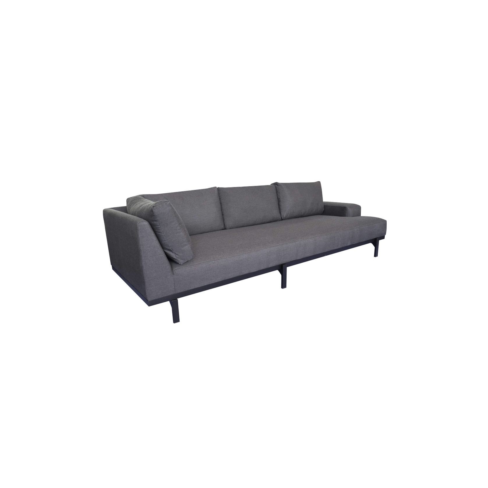 Mood Corner Sofa - Sooty gallery detail image