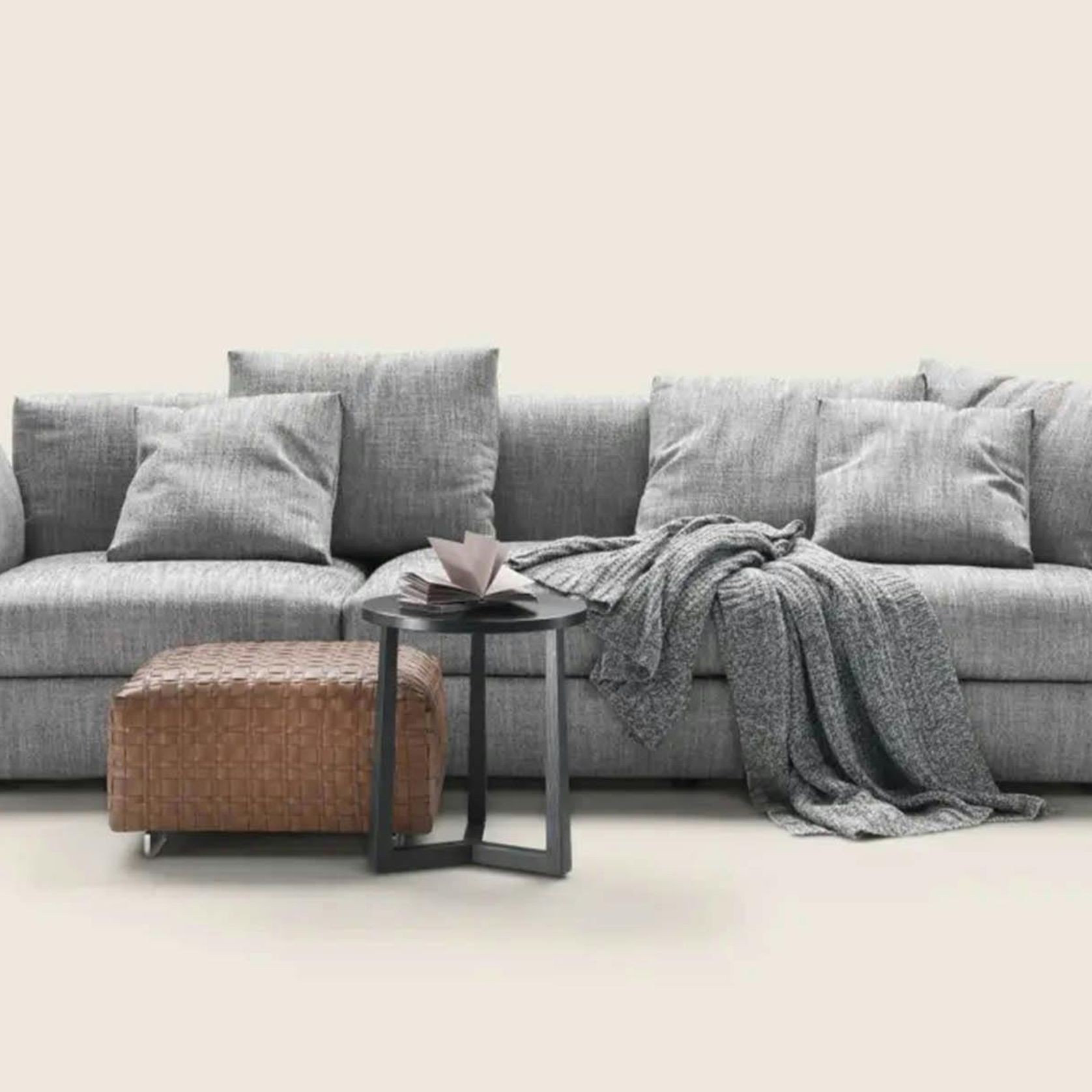 Newbridge Sofa By Flexform gallery detail image