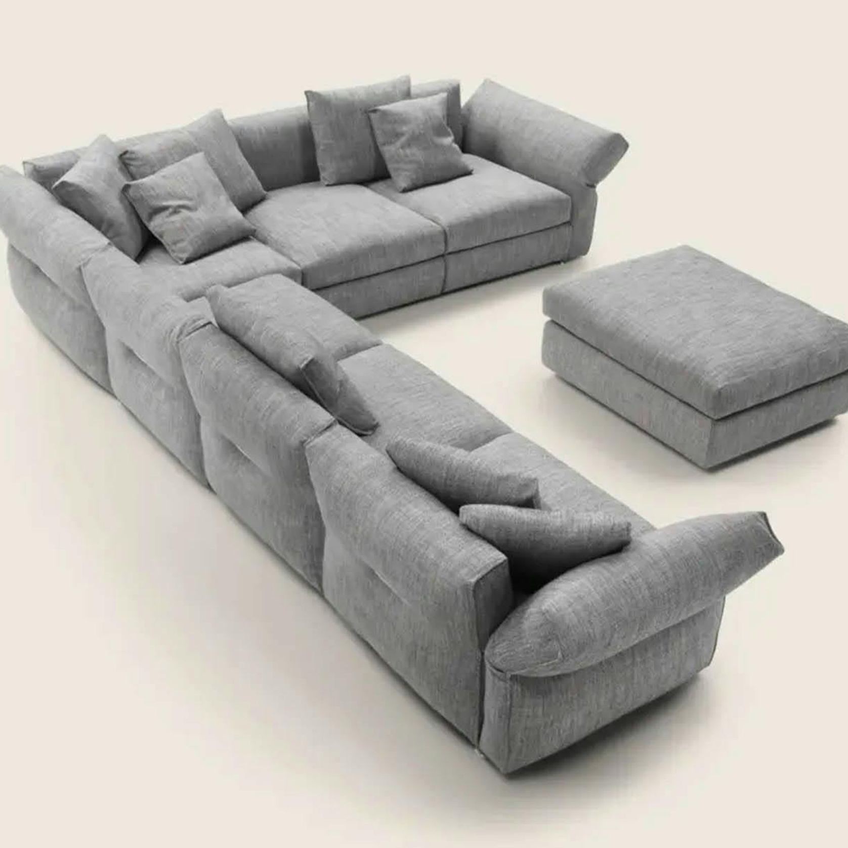 Newbridge Sofa By Flexform gallery detail image