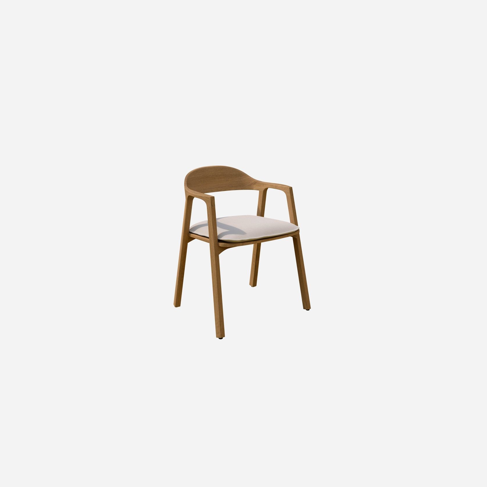 Nomad Dining Chair gallery detail image
