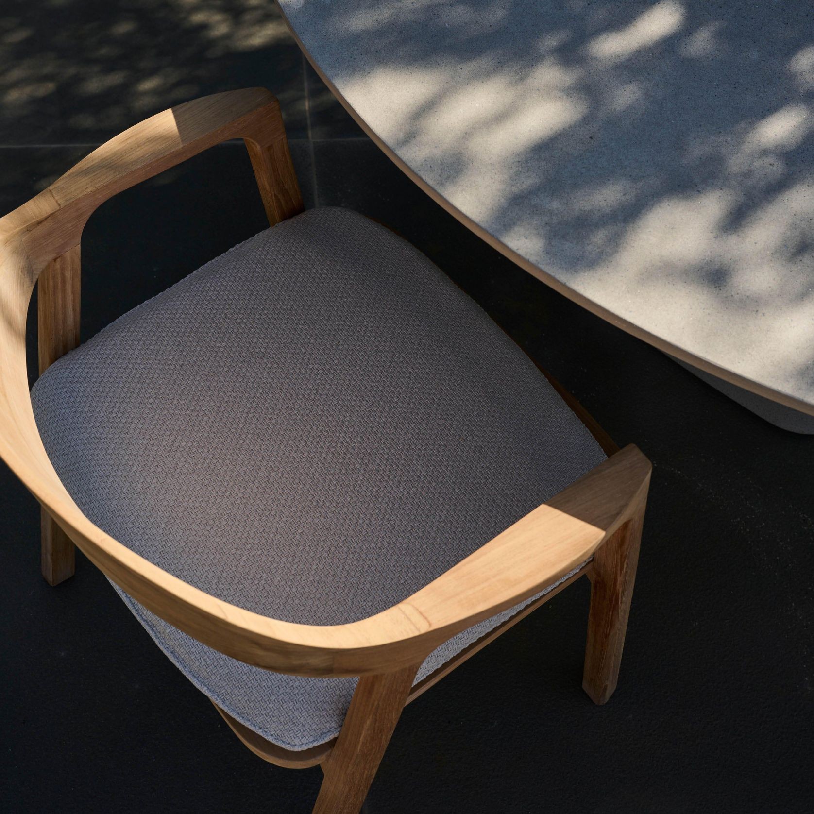 Nomad Dining Chair gallery detail image